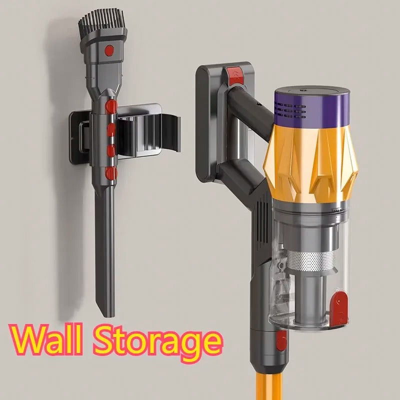 MPQU 50kPa 550W Wireless Vacuum Cleaner Touchscreen Removable Battery